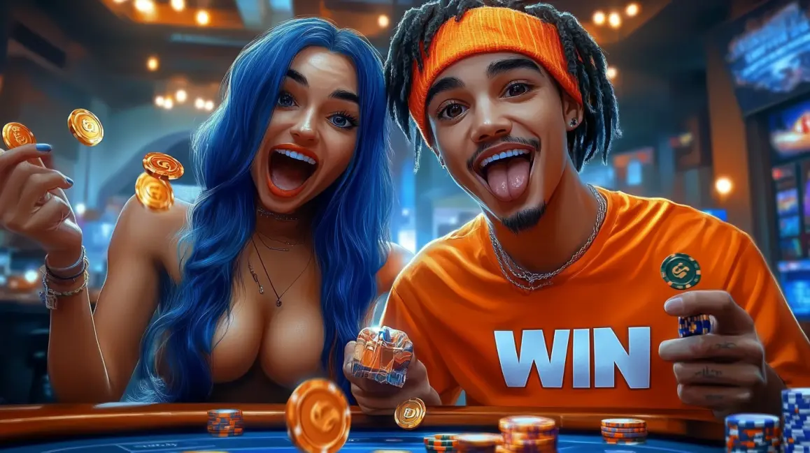 A beautiful woman with red hair is featured on a mobile screen, with the 'ROWPLET CASINO' logo, inviting you to spin the wheel and win big at 33BD's live roulette.
